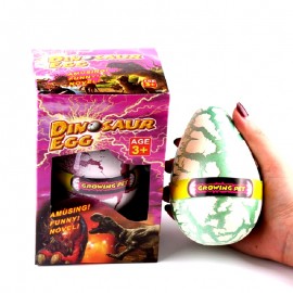   Игрушка яйцо для выращивания динозавра Dinosaur Egg