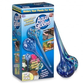   Колба для полива цветов Aqua Globes